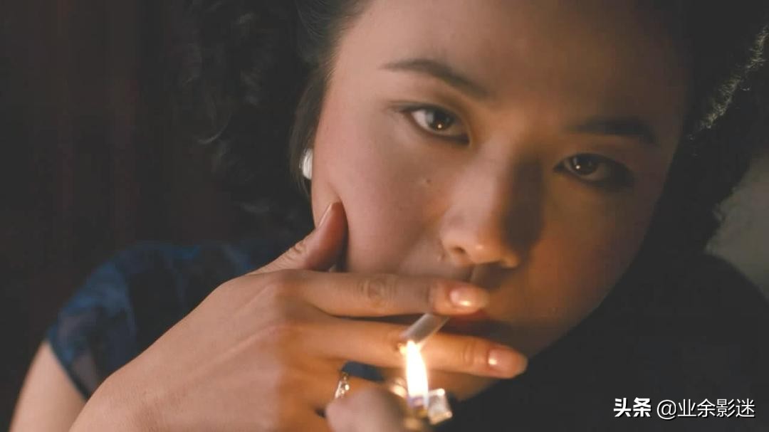 国外女星经典吸烟电影,四十年代吸烟女郎