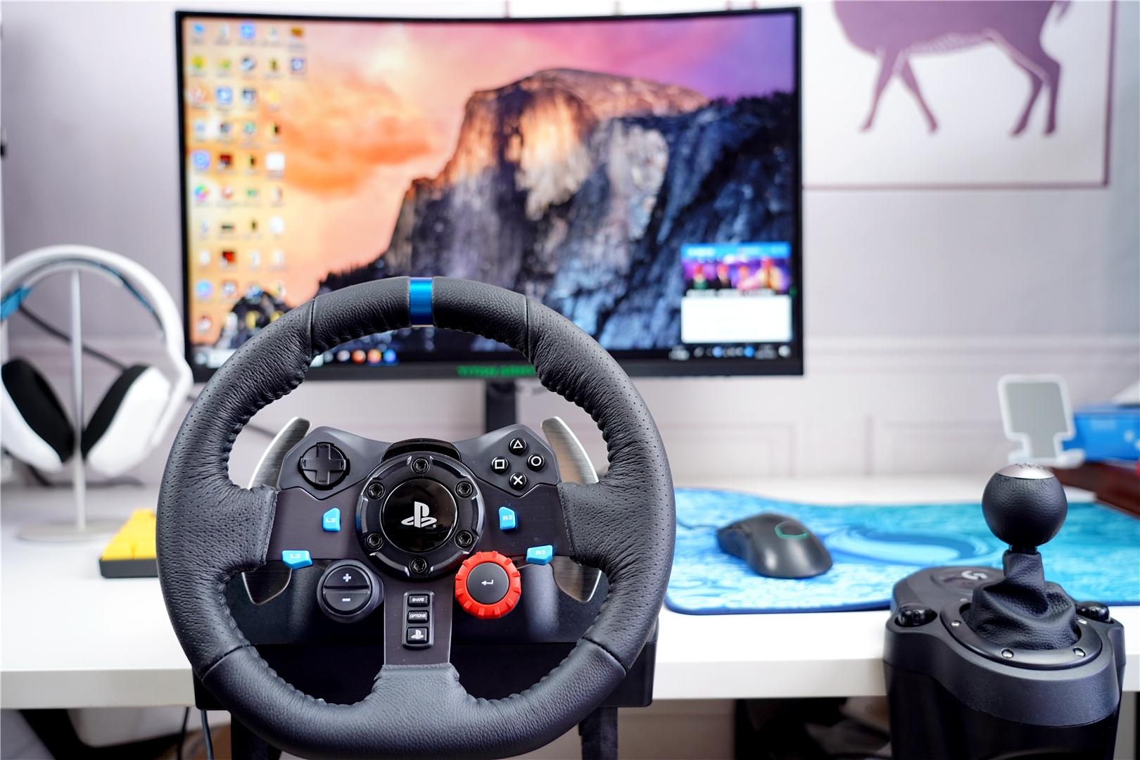 罗技g29方向盘遨游中国效果怎么样 (地平线5罗技g29方向盘怎么漂移)