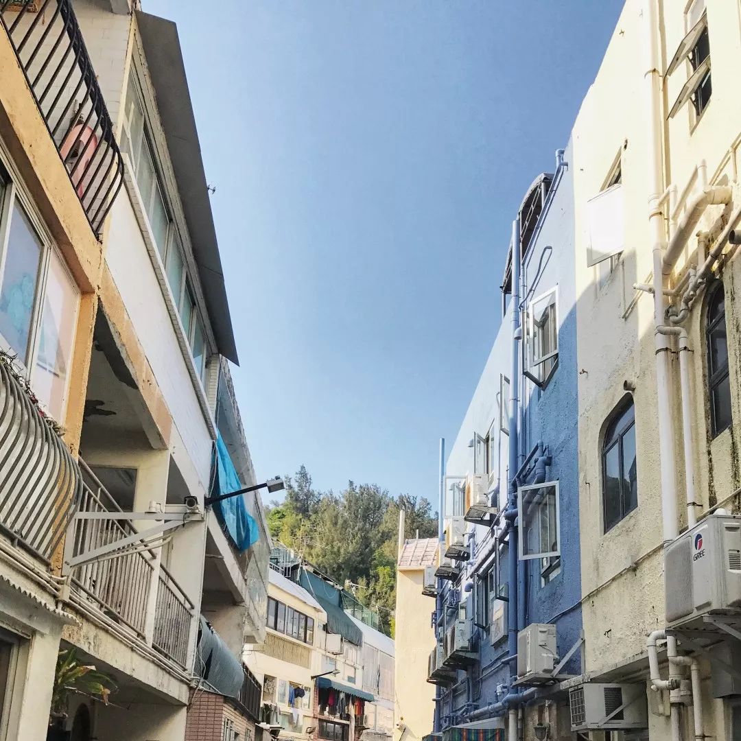 香港长洲岛吃海鲜,在香港吃澳门美食