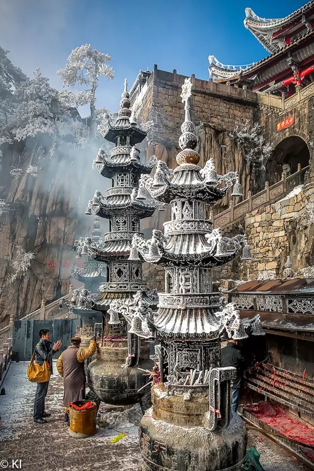 不可错过的风景胜地推荐,公认50个旅游胜地