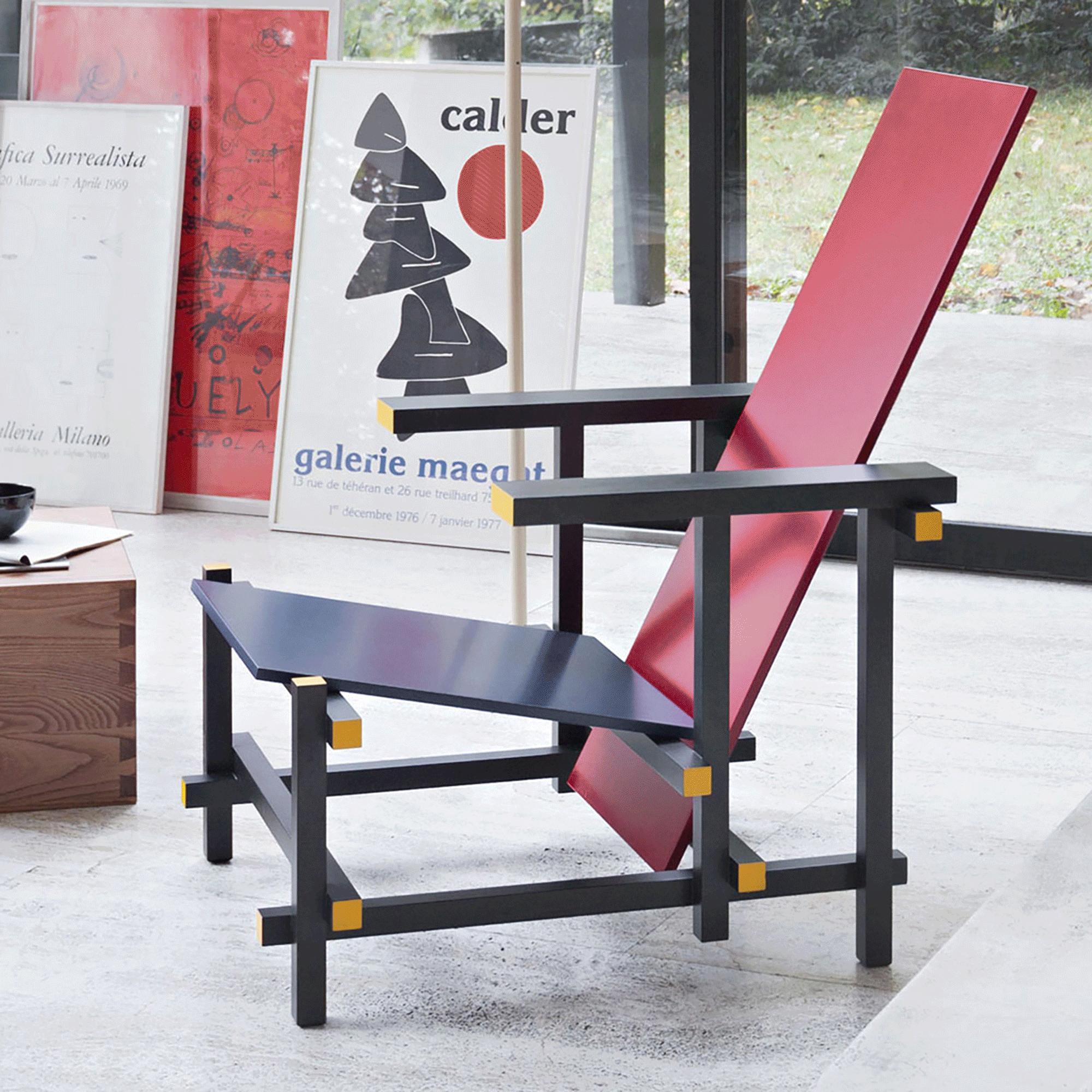 从Cassina到Vitra|这十把椅子里，藏着永不过时的时代风尚