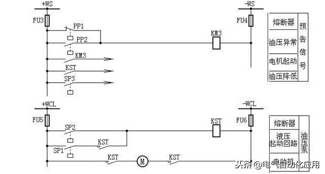 电工必读的30个高压二次回路图,高压电二次线路图怎么看