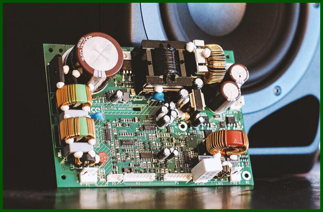 自己动手组装100元的功放,组装一台高功率功放要多少配件