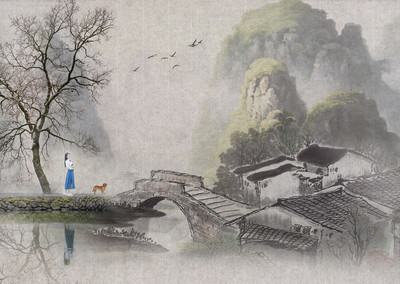 收藏100首名篇100个词牌由来,300常见词牌典故及对应千古名篇