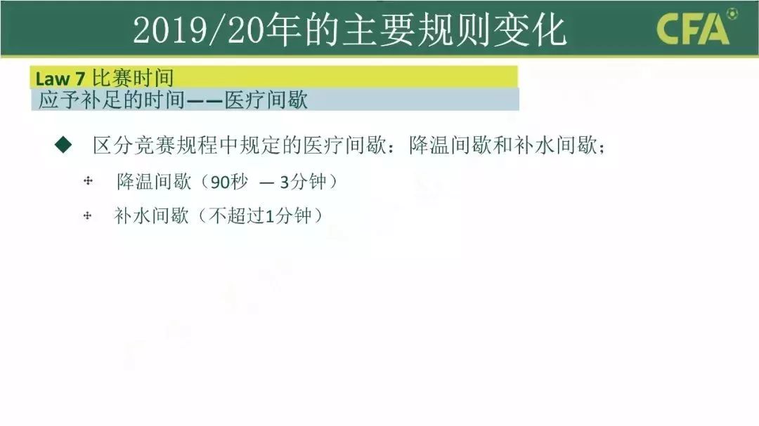 足球新规最新消息,官方为足球振兴下达新规