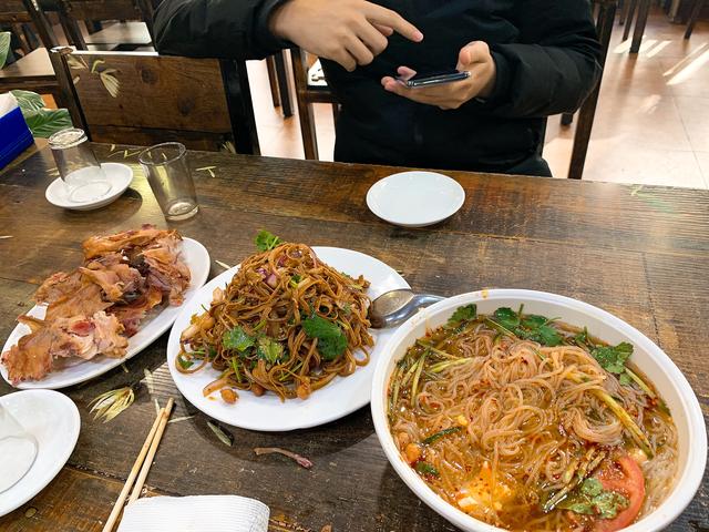 鞍山冰碴冷面,鞍山高新区哪家冷面好吃