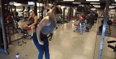 你羡慕的身材都是人家自律换来的,你羡慕的身材背后都是高度的自律