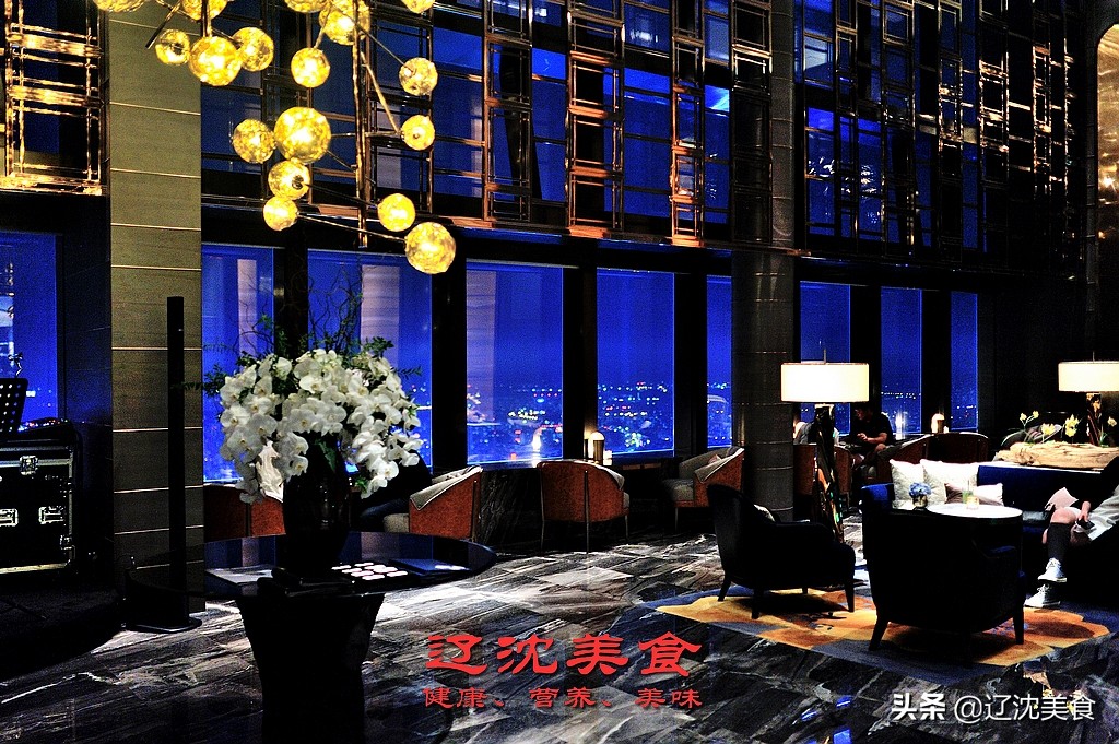 沈阳夜景最美酒店,沈阳哪个酒店看夜景最好