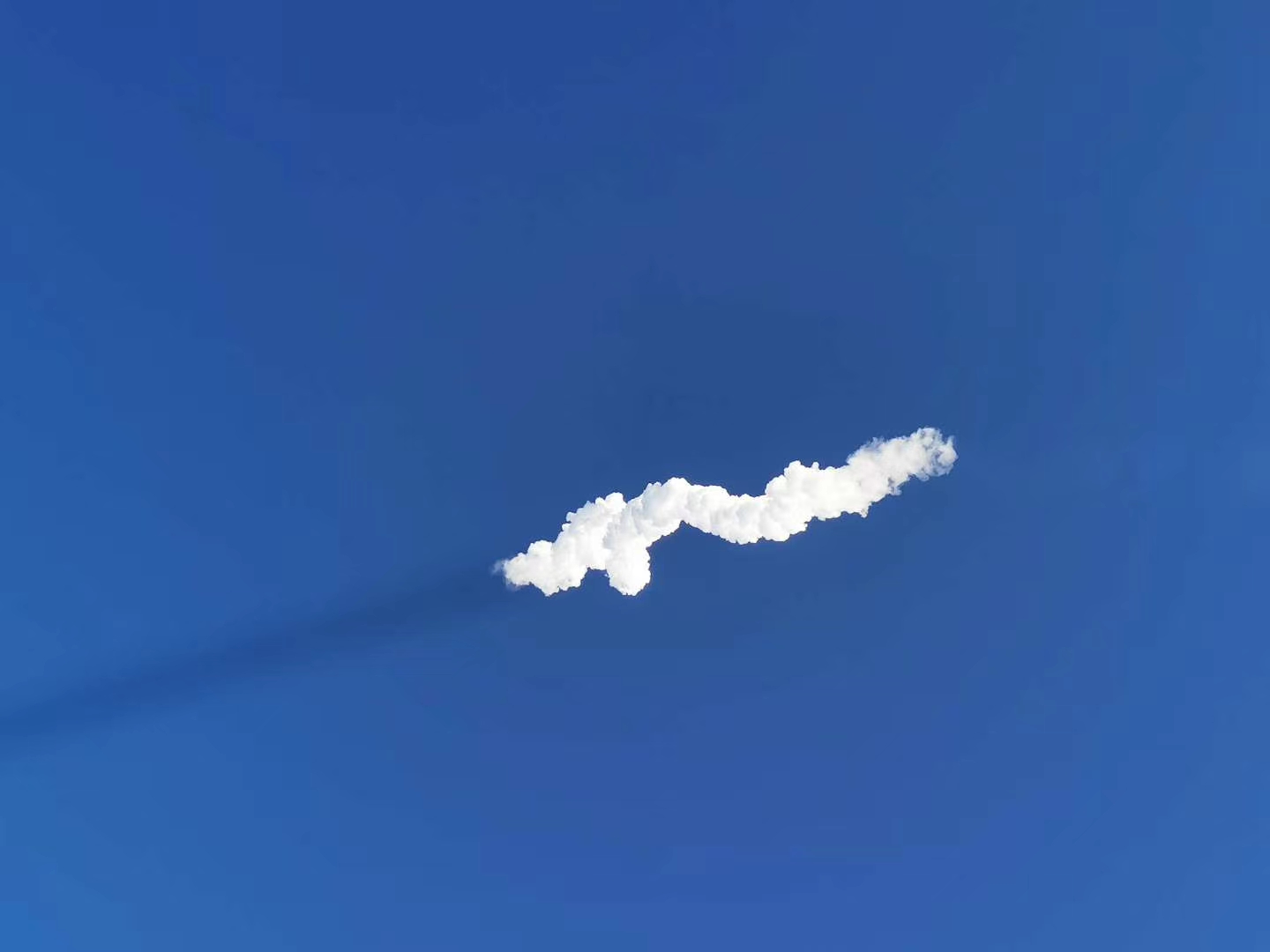 文昌航天发射场杨明明：火箭发射成功背后，是30平米的坚守