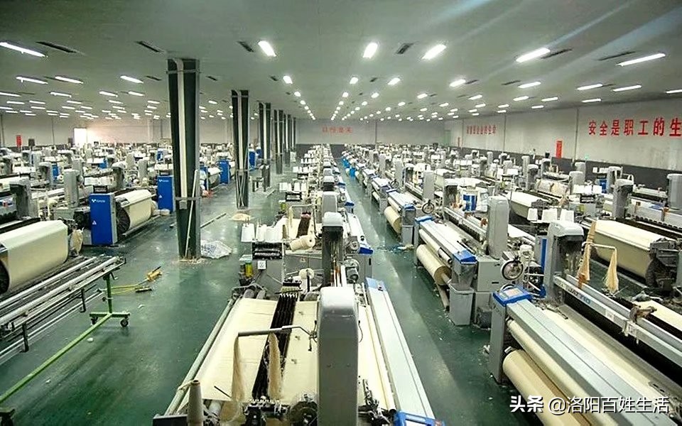 「经典洛阳」共和国长子的前世今生：（一）洛阳棉纺织厂