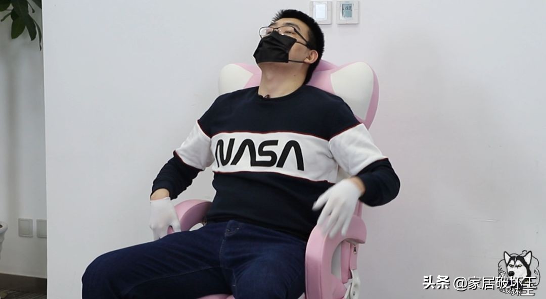 网红主播椅子一定要选高大上的吗,网红主播椅