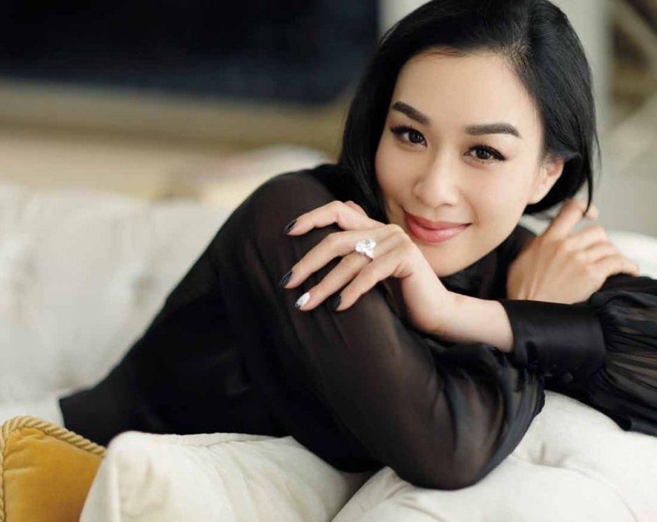 一代性感女神，亚洲男性梦中的可人儿，如今现状怎么样了？