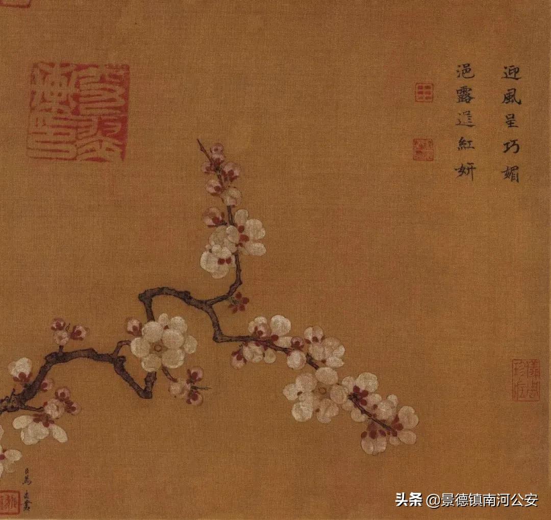 诗词丨宋词宋画中的春天，美了千年！