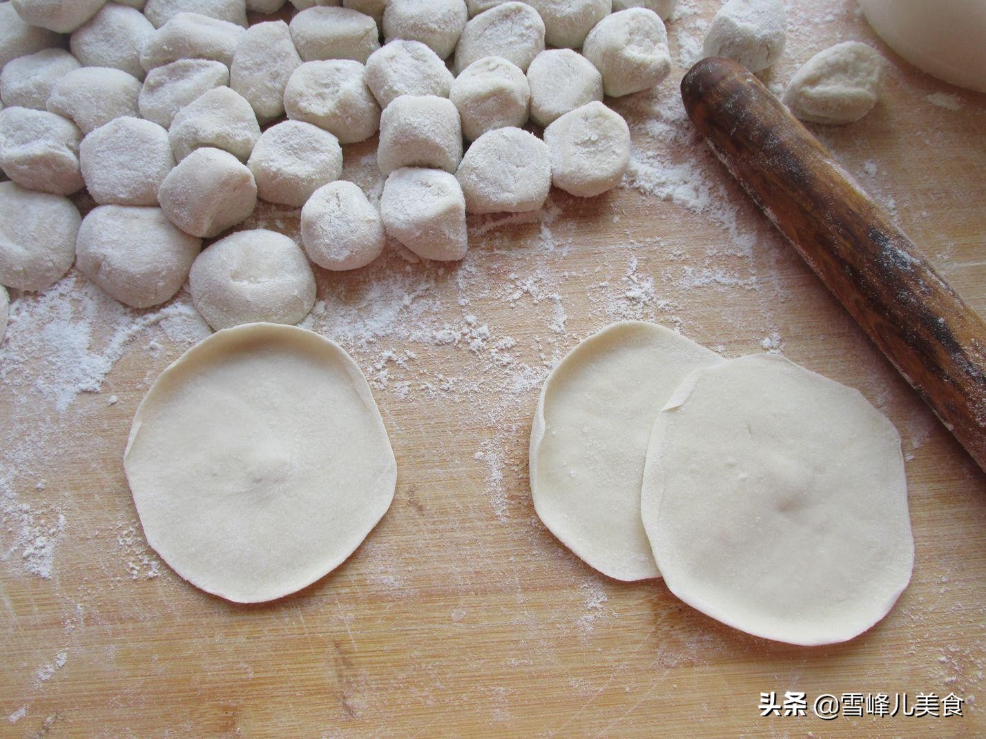 煮饺子破皮,饺子破皮了怎么处理好吃