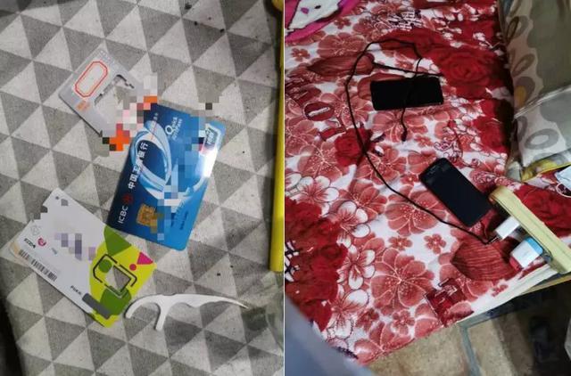 戴假口罩诈骗案,汕头网警诈骗案