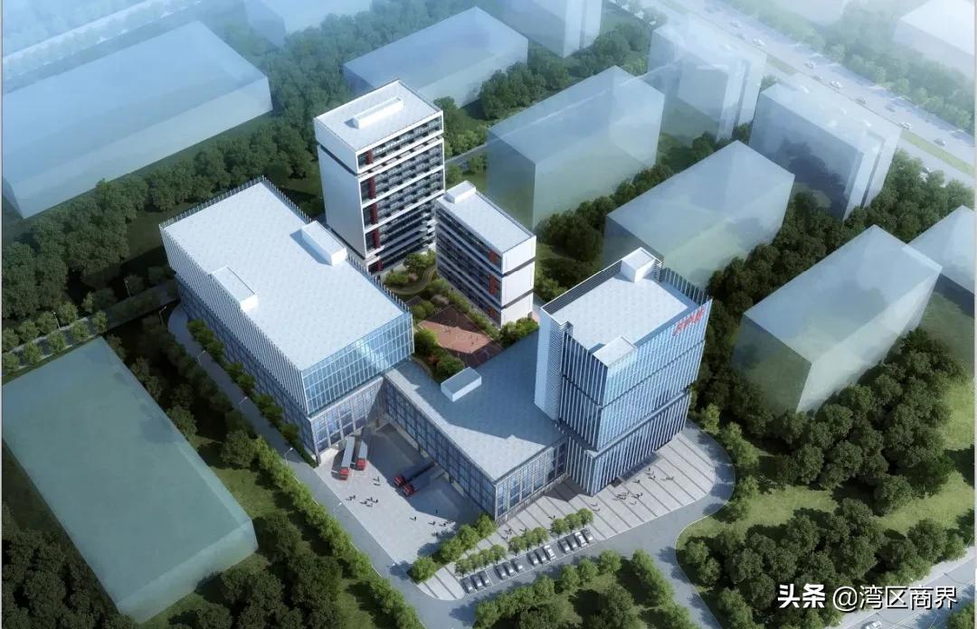 2021年东莞重大项目集中开工,东莞投资26亿重点项目在哪里