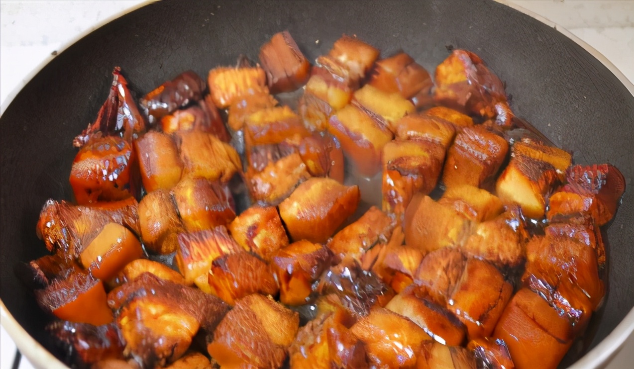 上海本帮菜红烧肉怎么做,上海本帮红烧肉最正宗做法