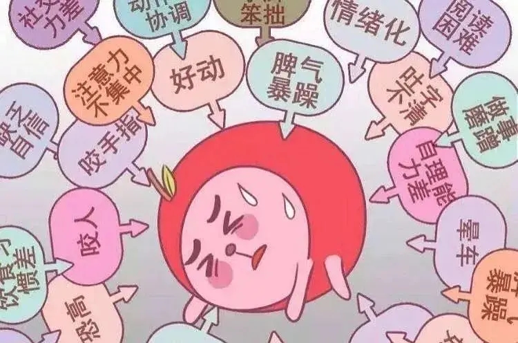 特殊儿童的听觉关注力训练