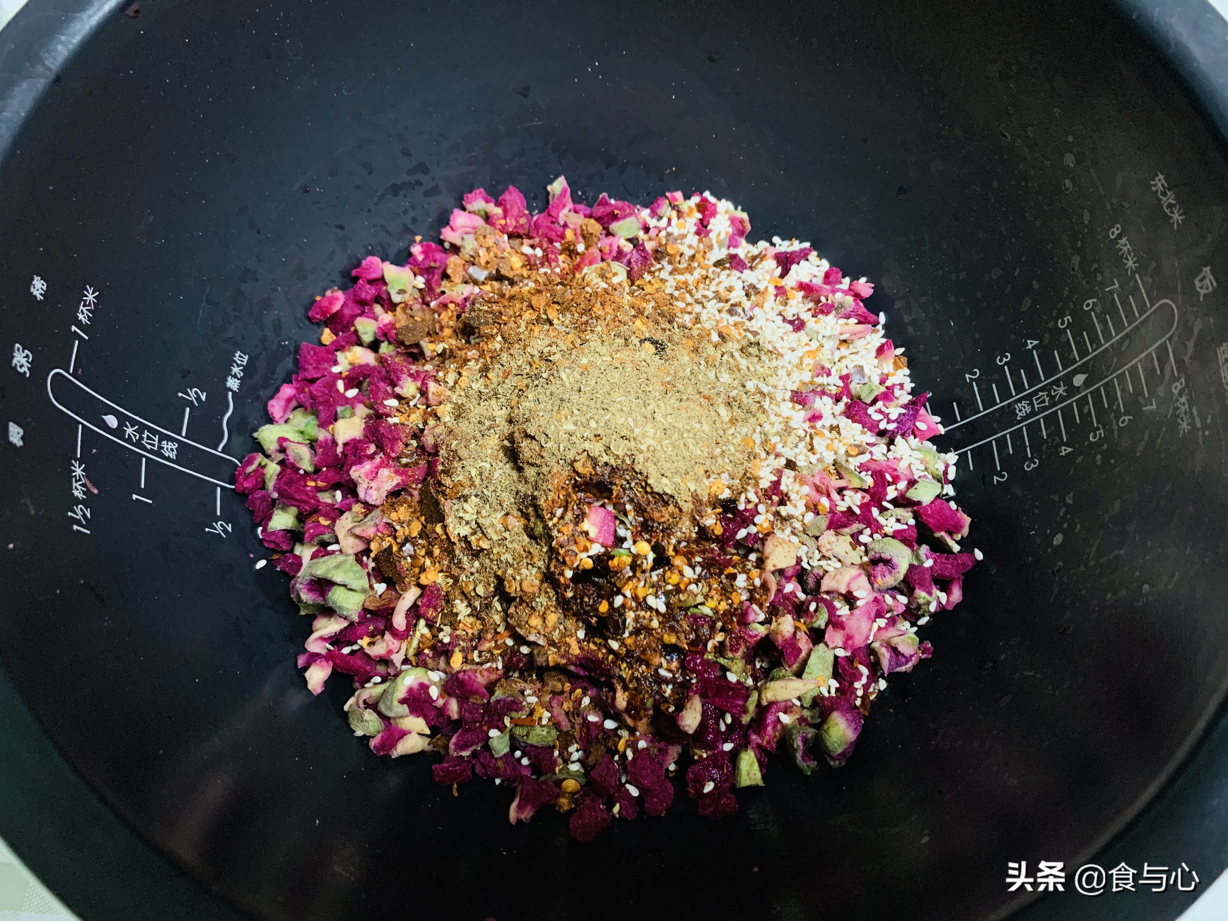 每日健康美食101种,一周健康营养美味食谱