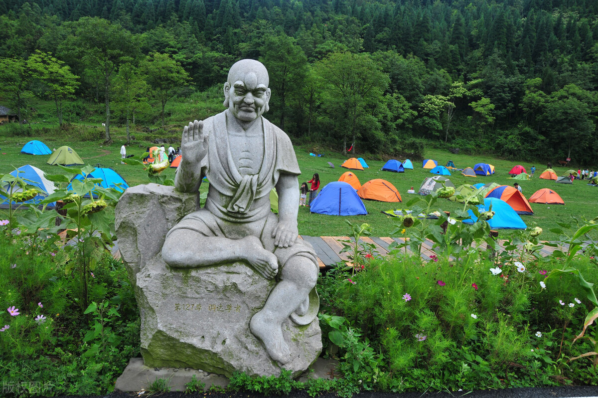 重庆适合亲子游2天一晚避暑,重庆周边的四川避暑胜地有哪些