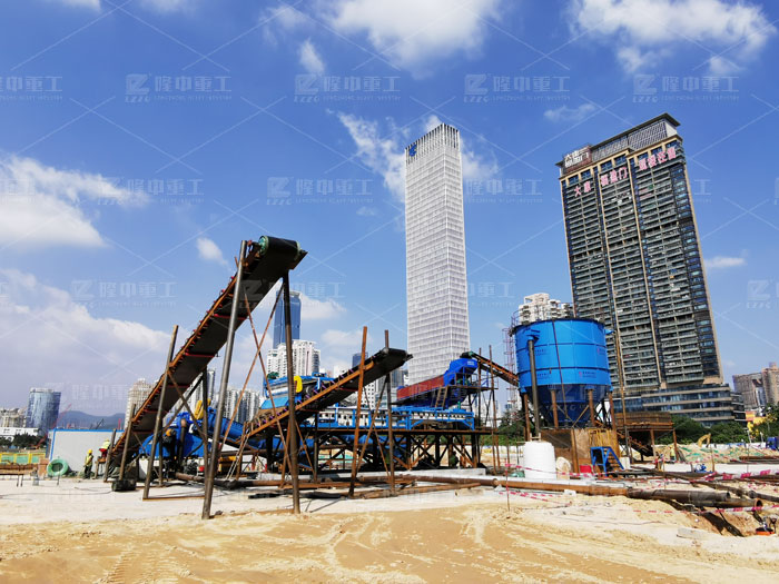 机制砂洗沙成本与利润分析,洗沙厂利润