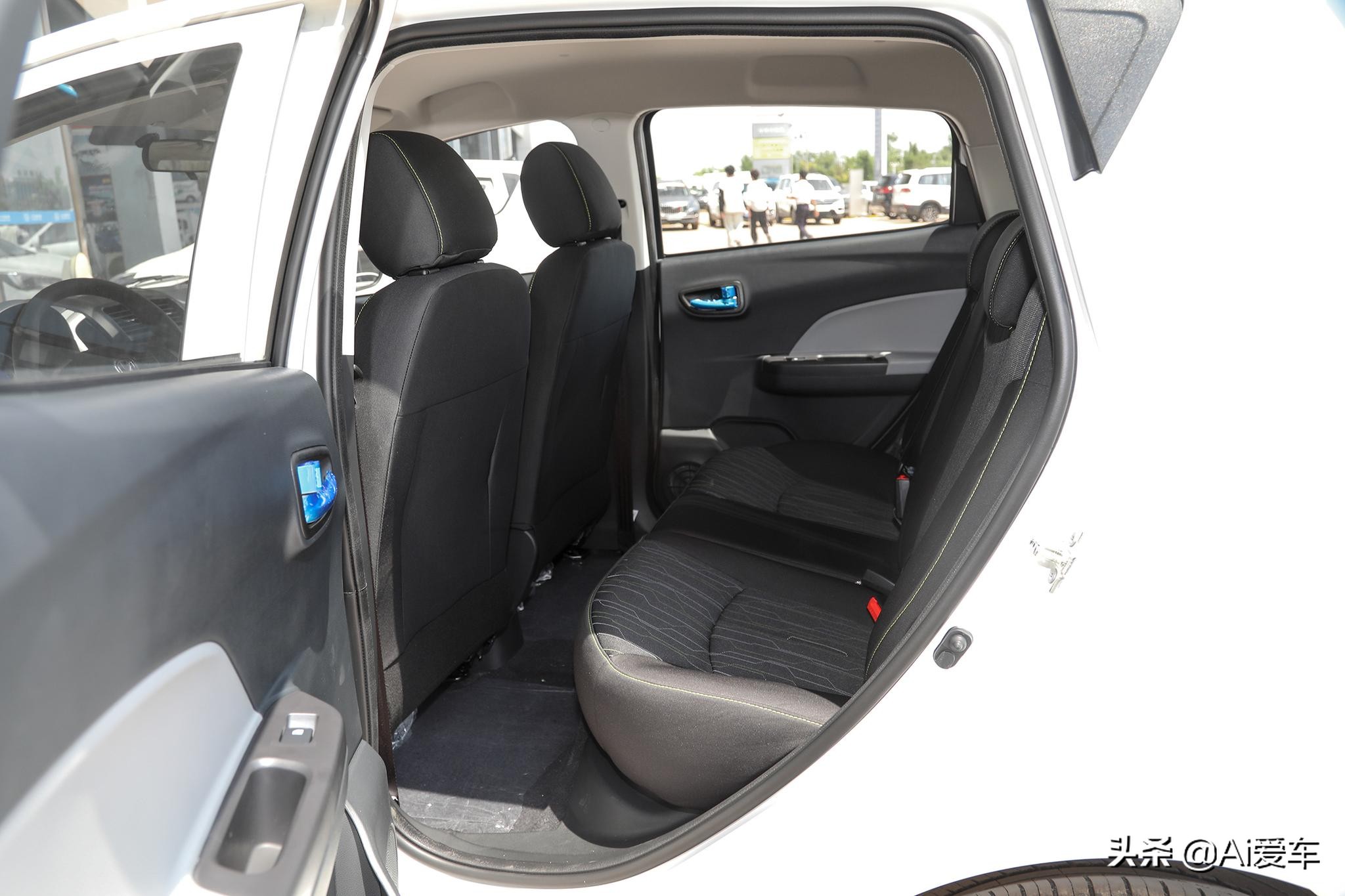 长安奔奔新能源e-star低配价格,新款长安奔奔e-star