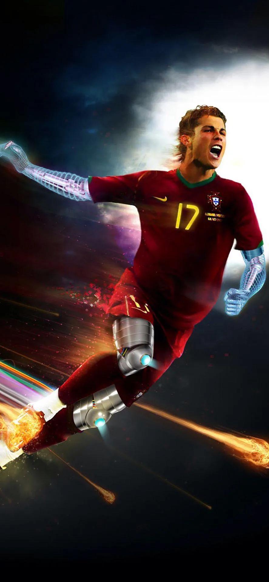 克里斯蒂亚诺罗纳尔多背影壁纸,克里斯蒂亚诺罗纳尔多壁纸