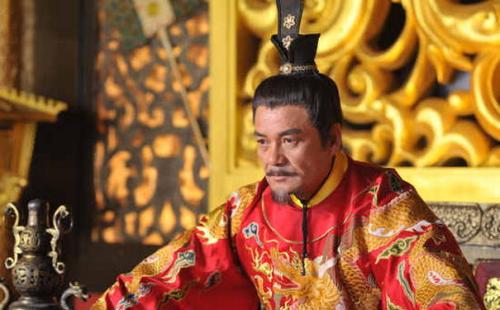 李渊、李世民都不傻，一场“跪而吮上乳”戏码，胜过千言万语