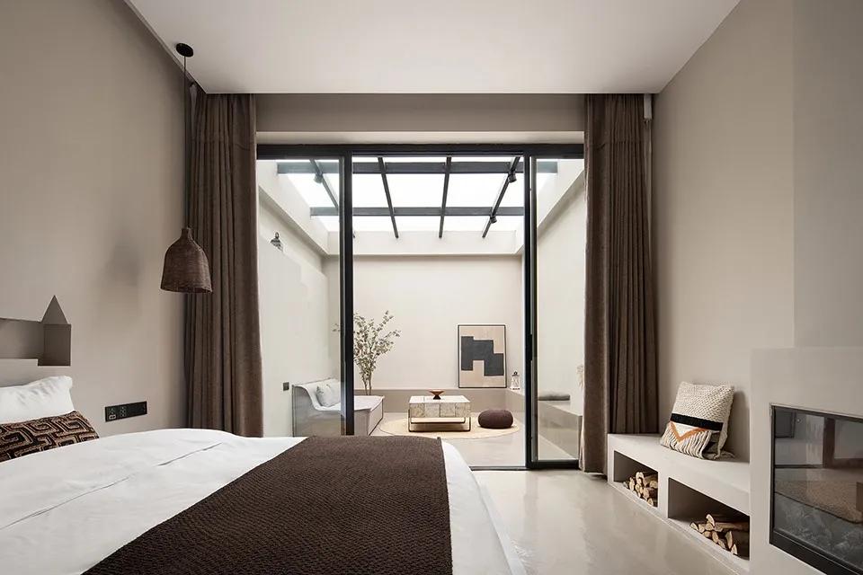 民宿是寻觅归属感最佳的地方,民宿的灵魂就是与民共宿