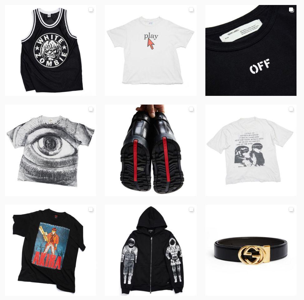 4家私藏古着店,靠谱的古着店推荐