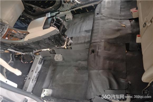 汽车隔音降噪哪家强,如何正确的给车做隔音止震降噪
