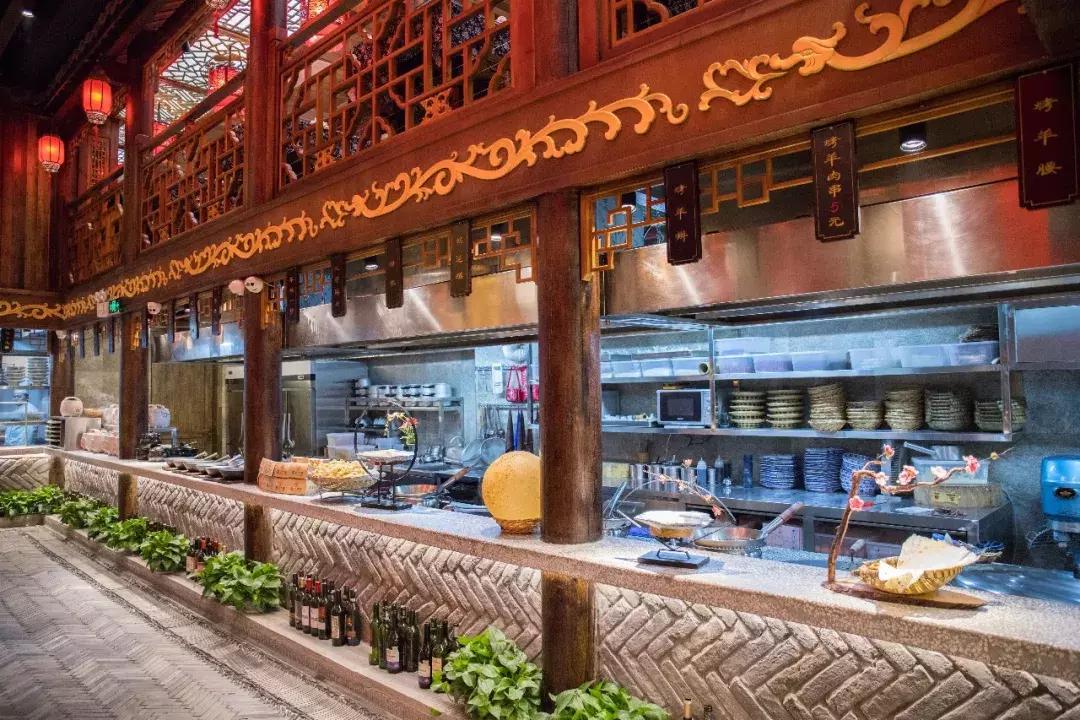 九龙坡巴国城景区,九龙坡中梁山5a景区具体在哪里