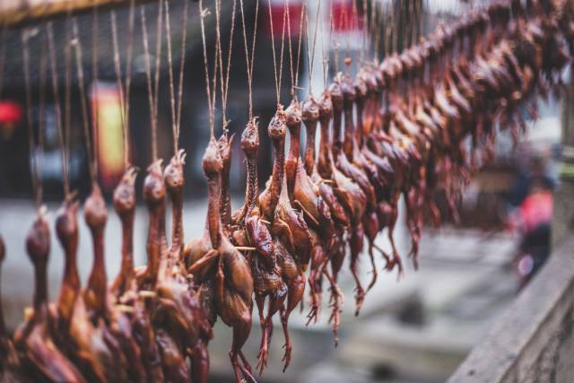 江南年味古镇,这个古镇很有特色