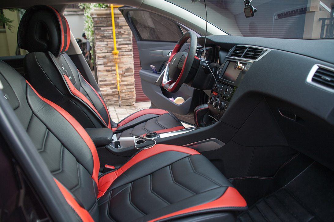 成都法系ds6二手车,法系ds6车怎么样