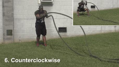 战绳训练多长时间减脂最有效果,战绳训练分别锻炼哪个肌肉