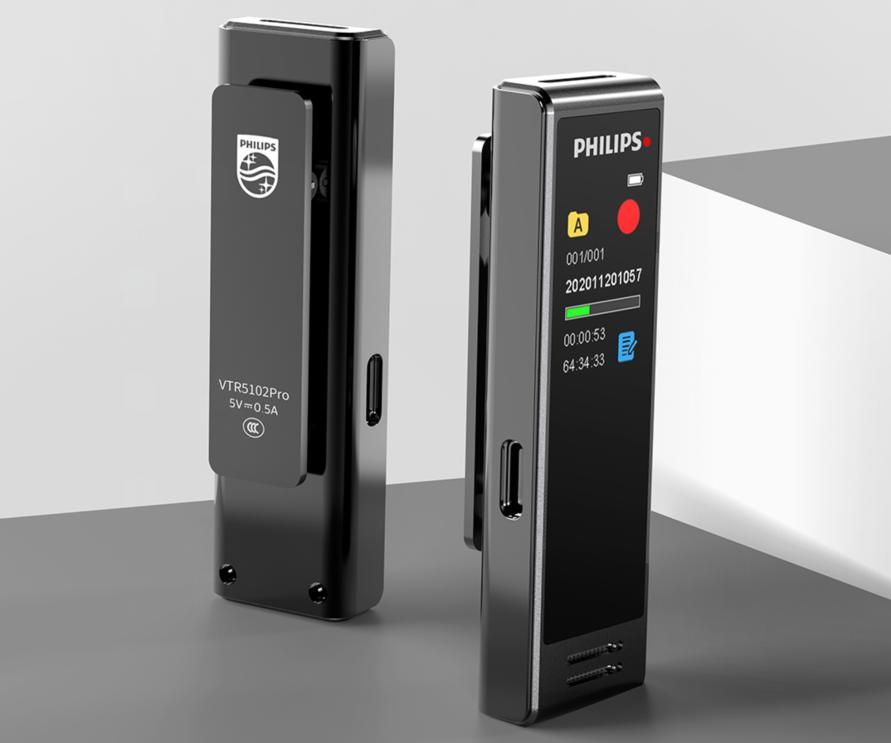 飞利浦录音笔vtr5102操作指南,飞利浦录音笔vtr5102播放没声音