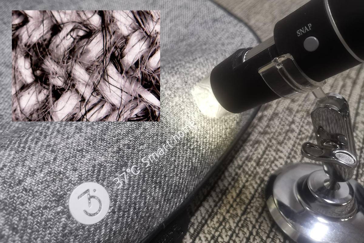 简简单单给臀部来个SPA，坐一坐小米有品37°智能美臀垫