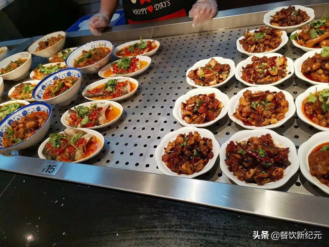 华为食堂真实感受,看完华为的心得体会