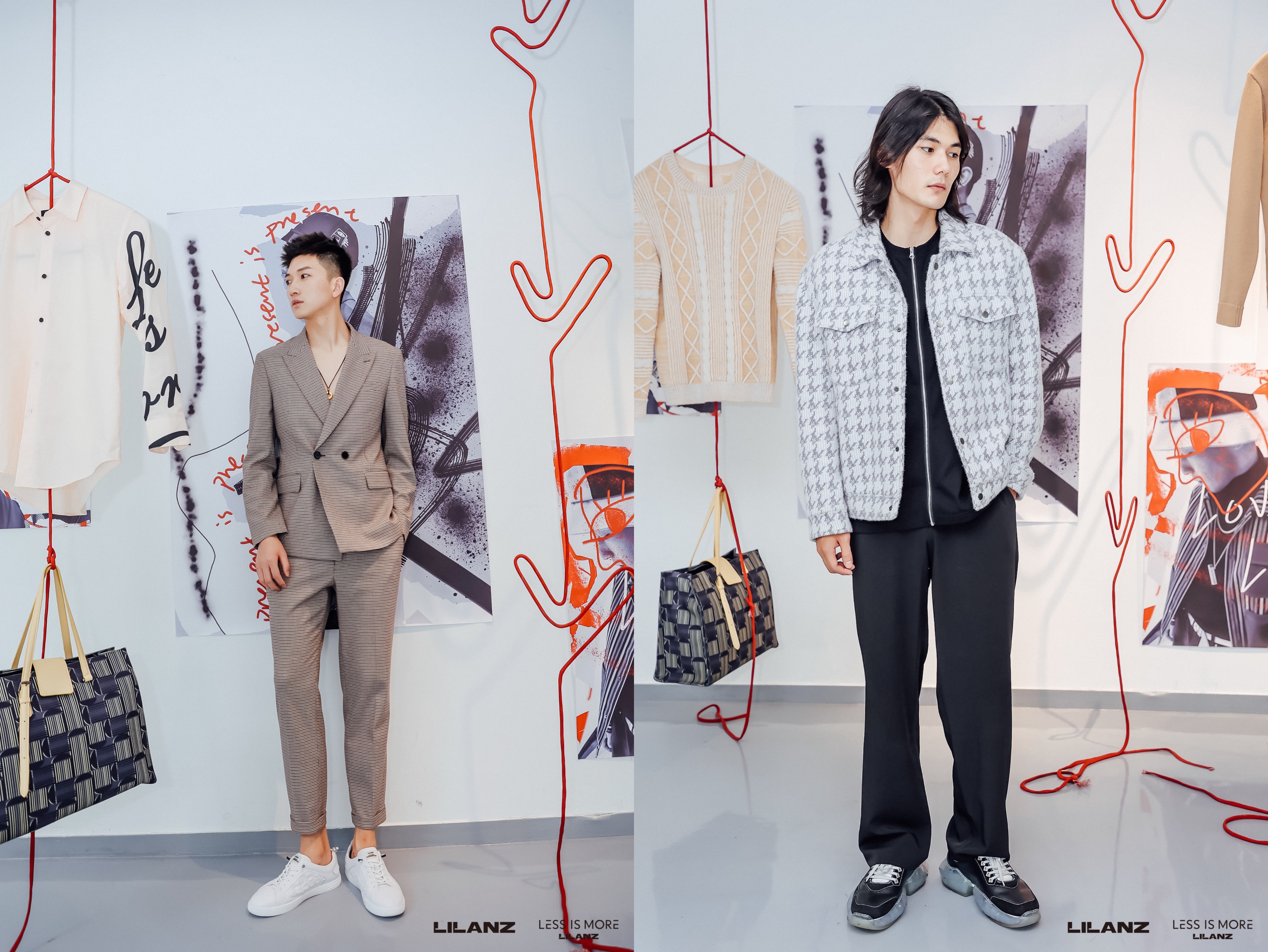 中国男装利郎排名,利郎男装秋冬流行趋势