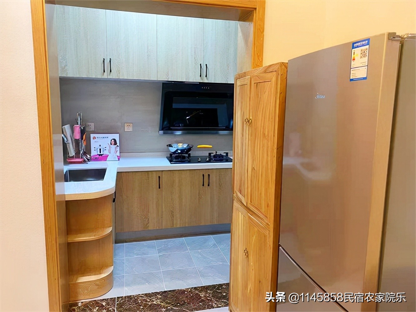 北京十渡山水民宿,北京十渡涵香山居民宿