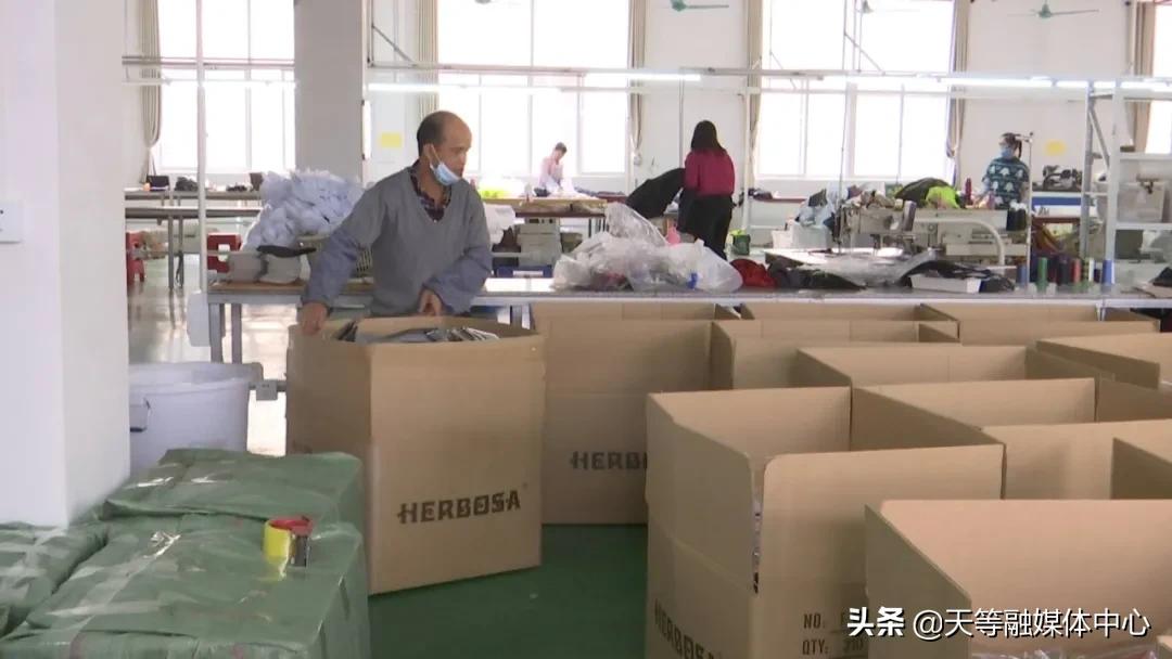 「企业用工」广西桥芬迪皮具有限公司：订单增多300个岗位等你来