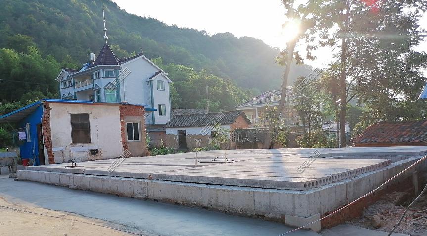 新农村建设首选轻钢别墅,轻钢别墅农村给建吗