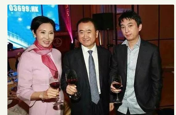 王思聪背后的故事,王思聪妈妈林宁和林更新什么关系