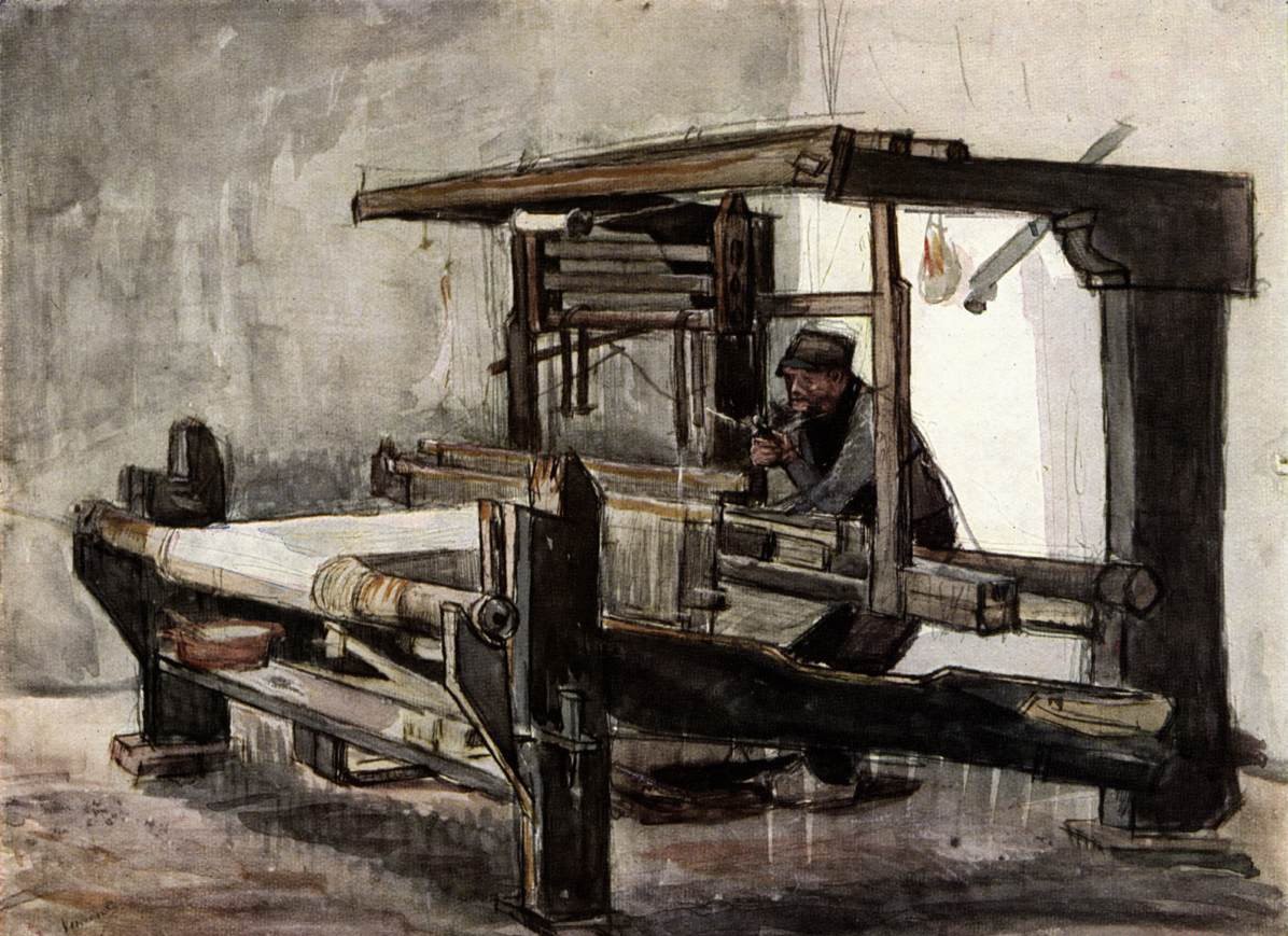 梵高的画动人,梵高的画一般人看不懂