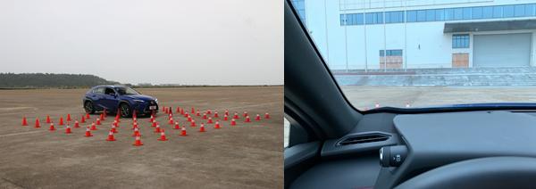 大型suv盲区对比,入门豪华suv对比测试