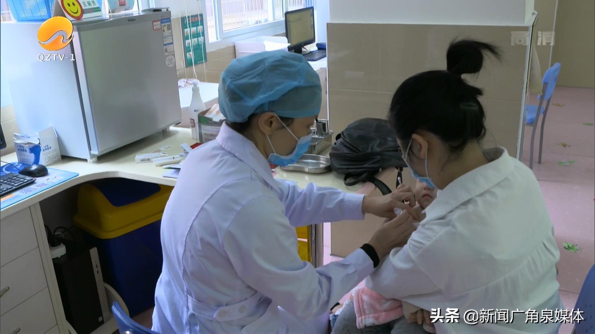 家长关注了！水痘高发期注射疫苗效果好