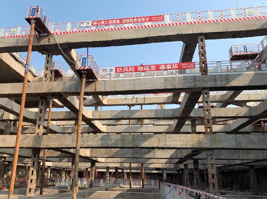 南京市2020年2400亿投资项目,南京地下空间综合体