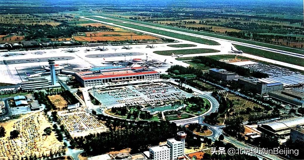 北京首都机场发展史,首都国际机场十年变化