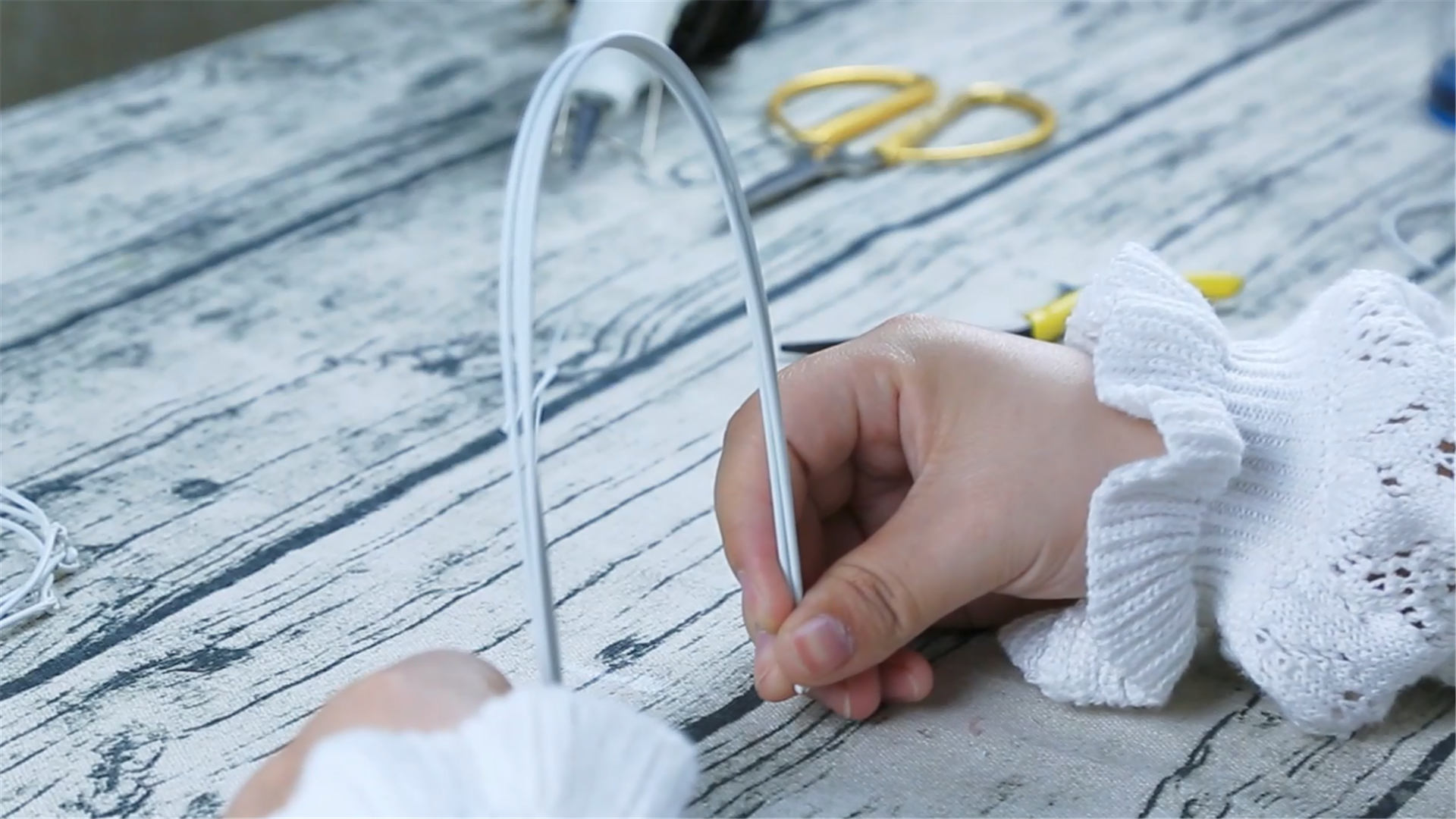 鸟笼改造饰品,自制diy阳台鸟笼教程