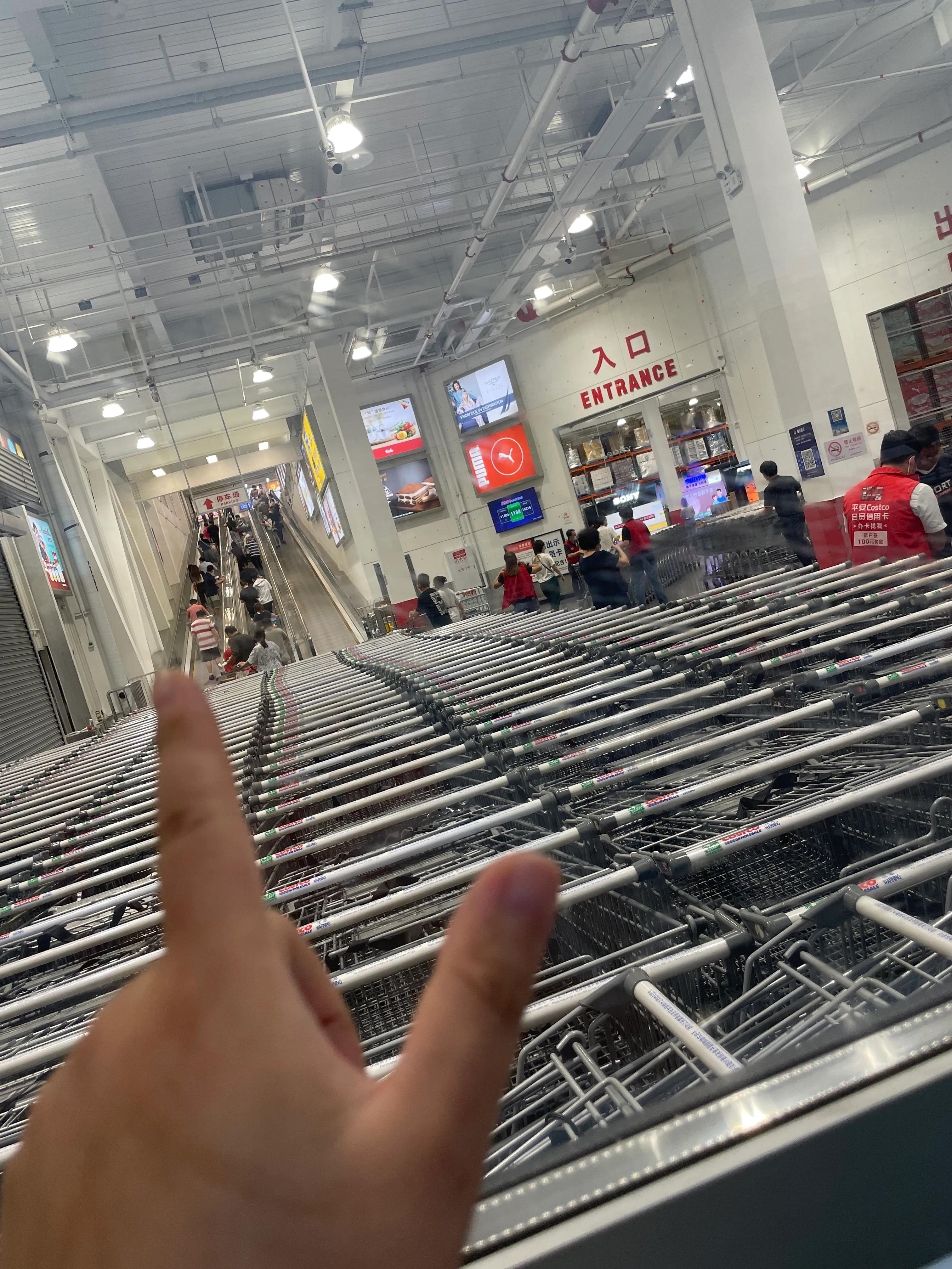 美国会员超市costco,costco超市和山姆会员店的区别